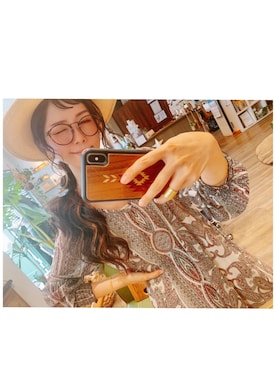 SHIORI HIRAI◡̈さんのコーディネート