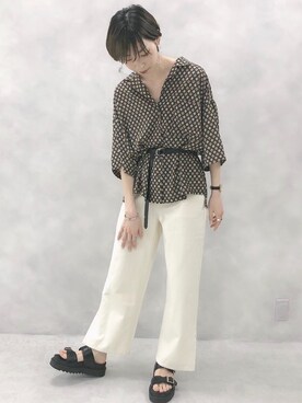 Minamiさんのコーディネート