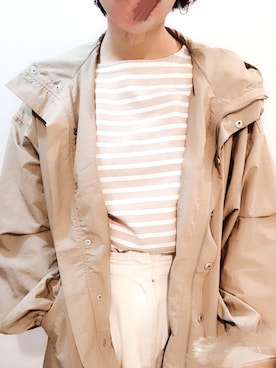 凪さん（レディース・158cm）の春コーディネート