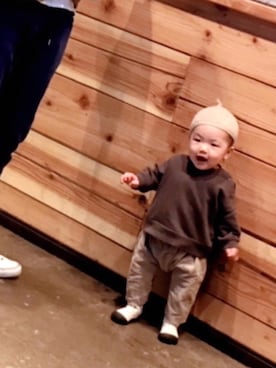 どんぐりニコちゃんさんのコーディネート