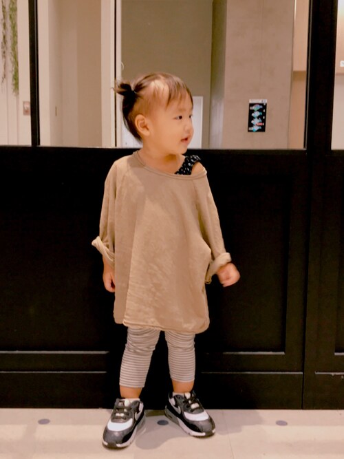 どんぐりニコちゃん トップスを使ったコーディネート Wear