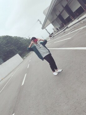 kakeruさんのコーディネート