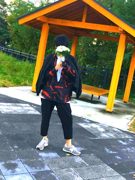 kakeruさんのコーディネート