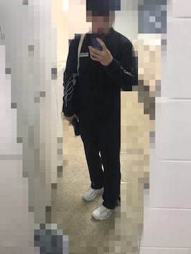 「KIKO KOSTADINOV（キコ コスタディノフ）のアイテム（トップス）」を使った、ももさん（メンズ・164cm）の夏コーディネート