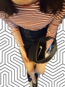 王爱王军さんのコーディネート