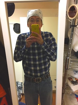 「アンジュルム」｜Harukiさん（メンズ・170cm）の夏コーディネート