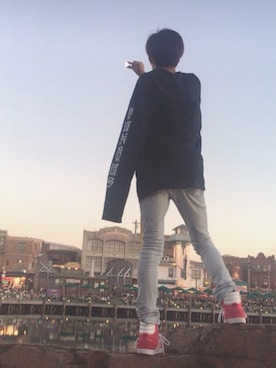 Harukiさんのコーディネート