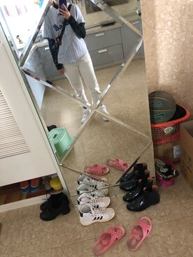 可醋可乐可空さんのコーディネート