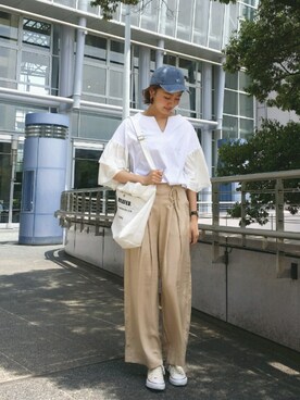 伊藤 有希さんのコーディネート