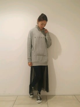 伊藤 有希さんのコーディネート