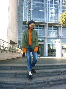 伊藤 有希さんのコーディネート