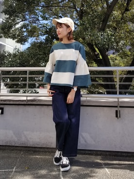 伊藤 有希さんのコーディネート