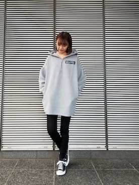 伊藤 有希さんのコーディネート