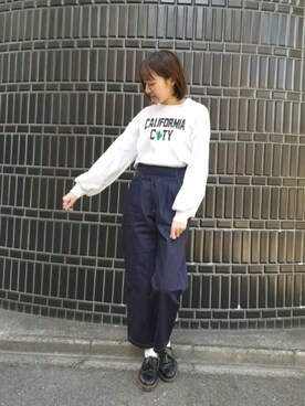 伊藤 有希さんのコーディネート