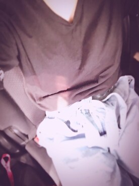 もえP（▼v▼）✨⊂*｀∀´⊃さんのコーディネート