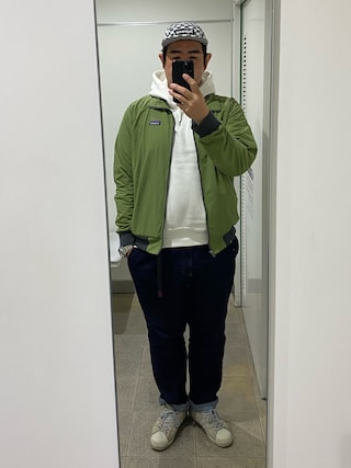 Patagonia バギーズジャケット　ブラック　パタゴニア patagonia / パタゴニア | Men's Baggies™ Jacket - INBK