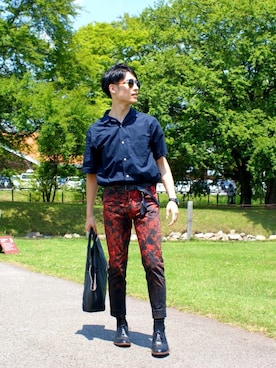 Takumi  Moriokaさんのコーディネート