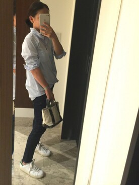 whitebeigeさんのコーディネート