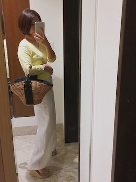 whitebeigeさんのコーディネート