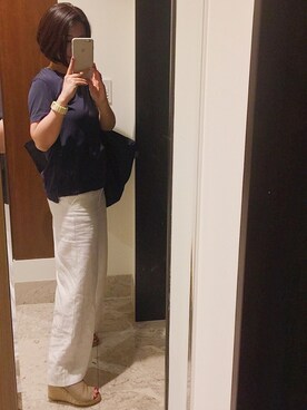 whitebeigeさんのコーディネート