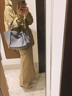 whitebeigeさんのコーディネート