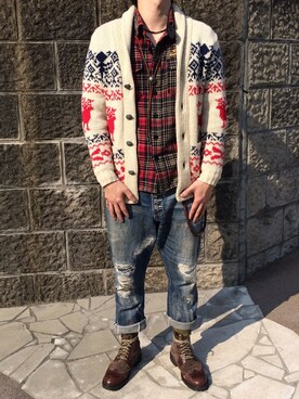 ☮T∀Kヨ卍さんのコーディネート