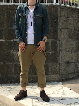 ☮T∀Kヨ卍さんのコーディネート