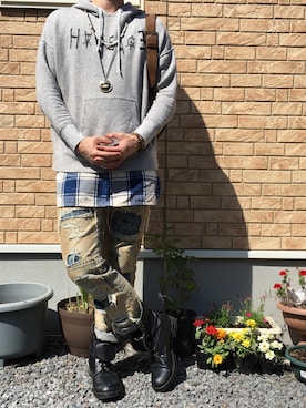 ☮T∀Kヨ卍さんのコーディネート