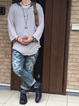 ☮T∀Kヨ卍さんのコーディネート