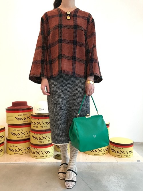 THEATRE PRODUCTSさんのコーディネート