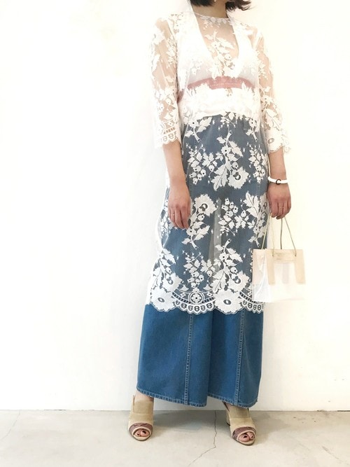 THEATRE PRODUCTSさんのコーディネート