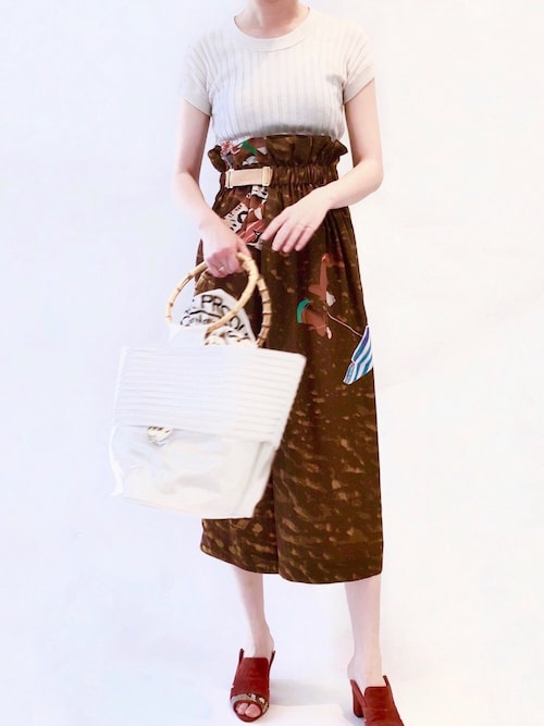 THEATRE PRODUCTSさんのコーディネート