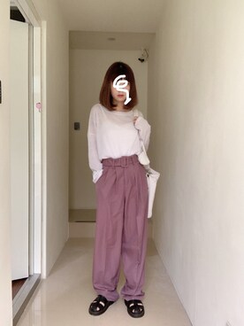 linmintwさんのコーディネート