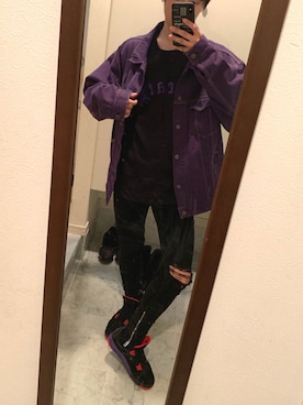 YGさんのコーディネート