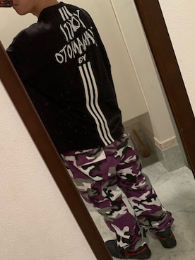 YGさんのコーディネート