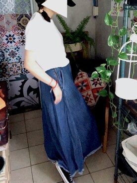 我是林媽媽さんのコーディネート