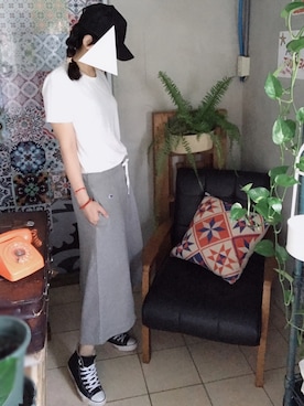 我是林媽媽さんのコーディネート