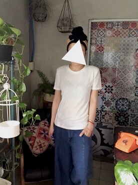 我是林媽媽さんのコーディネート