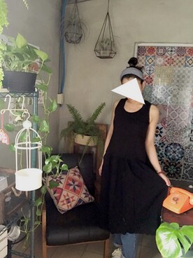 我是林媽媽さんのコーディネート