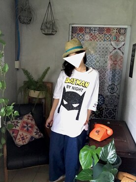 我是林媽媽さんのコーディネート