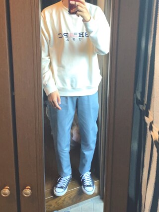 ストリート系のコーディネート一覧 Wear