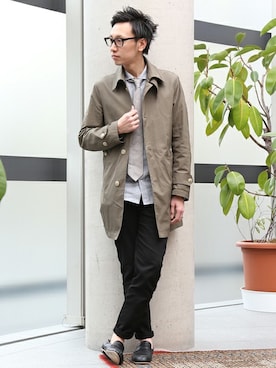 KKさんのコーディネート