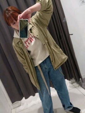 ミドコさんのコーディネート