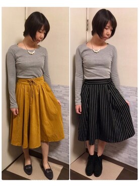 菜津子 さんのコーディネート