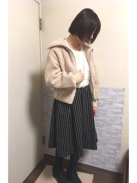 菜津子 さんのコーディネート