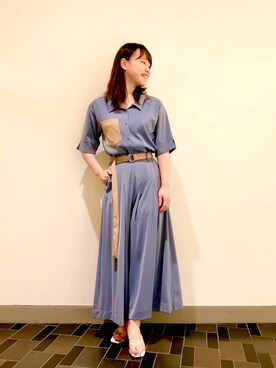 石川侑希さんのコーディネート