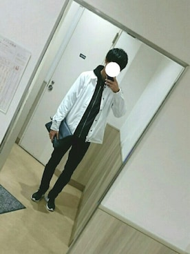 KITさん（メンズ・178cm）の冬コーディネート