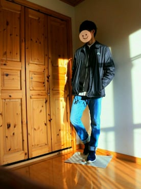 KITさん（メンズ・178cm）の春コーディネート