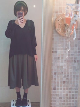 MYAOさんのコーディネート