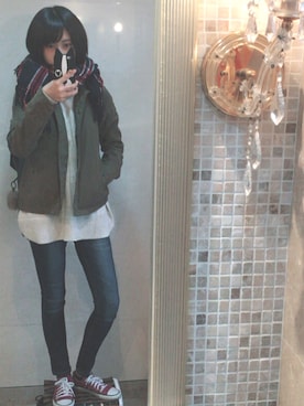 MYAOさんのコーディネート